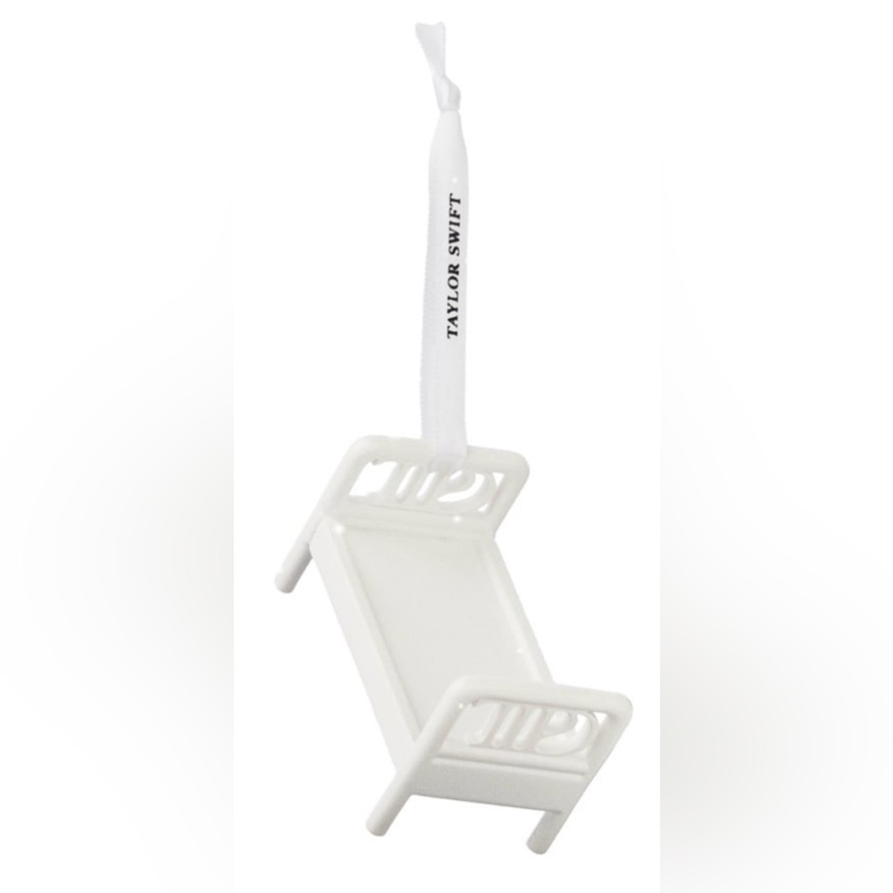 Taylor Swift TTPD Bed Ornament